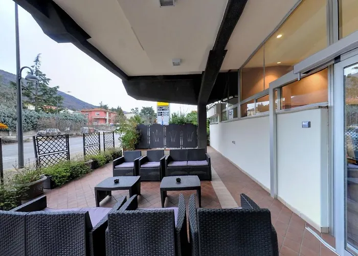 Ai Ronchi Motor Hotel Brescia