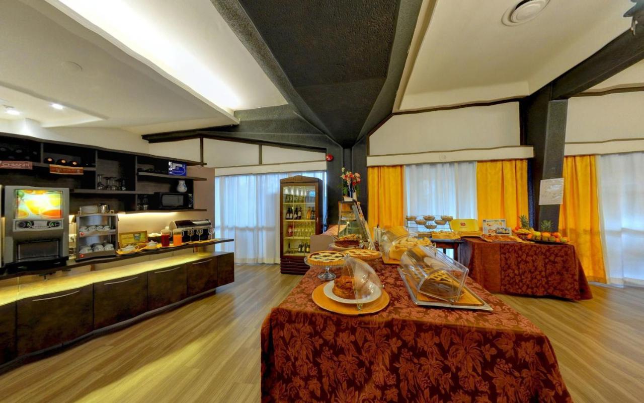 Hotel Ai Ronchi Motor 4*